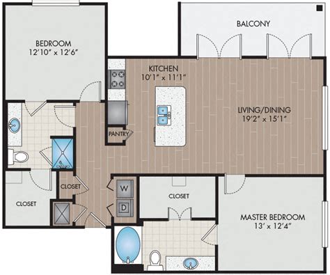 Icon At Ross Floor Plans - floorplans.click