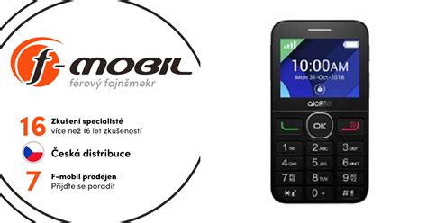 Alcatel 2008G | F-mobil.cz