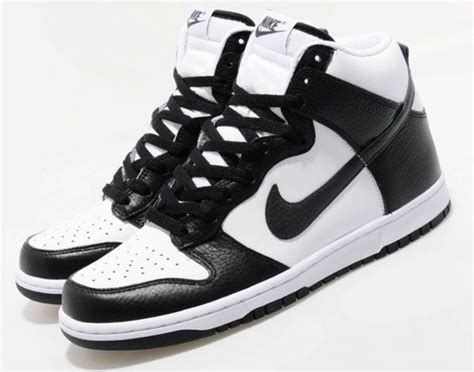 Nike Dunk High | Black, White & Grey - EU Kicks: Sneaker Magazine | Black nike shoes, Nike shoes ...