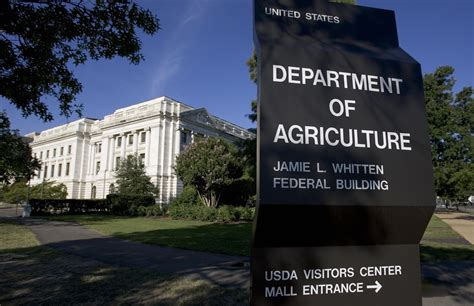 USDA Closes Offices in 5 States, Citing Threats | National News | US News