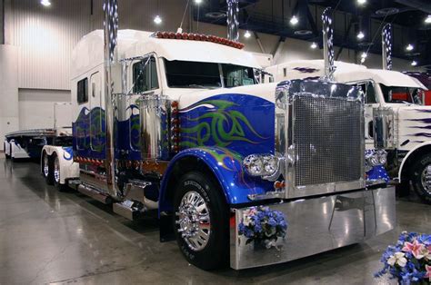 Custom Semi Truck Paint Jobs | 10-4 Magazine - For Today's Trucker ...