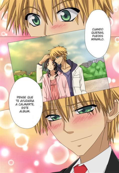 Kaichou wa maid sama manga by NatsumiShinomori98 on DeviantArt