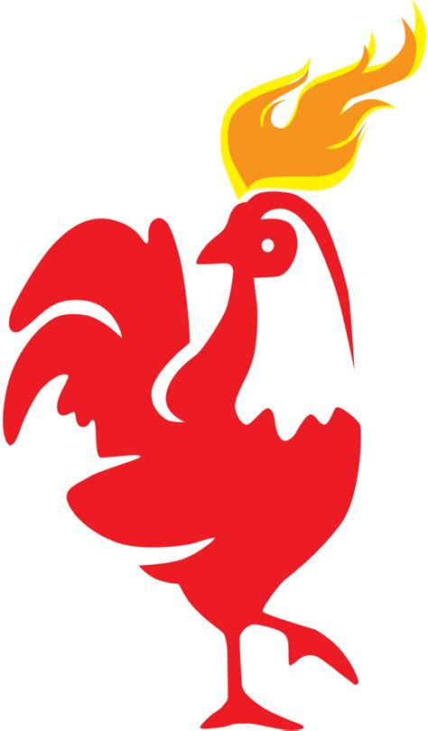 Logo Ayam Geprek Lucu - IMAGESEE