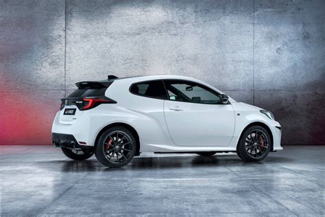 Toyota Reveals 257hp GR Yaris Rally Homologation Special – GTPlanet