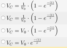 Solved What is the equation describing the voltage across | Chegg.com