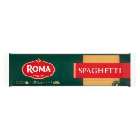 Roma Pasta Spaghetti (500 g)