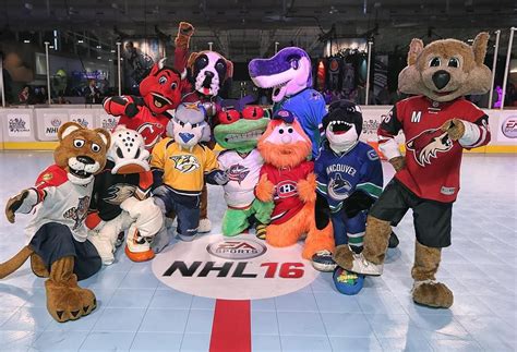 Get in on the Excitement at #NHLFanFair