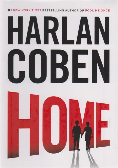 Home by Harlan Coben (Myron Bolitar Series ) (Hardcover, Thriller) 2016