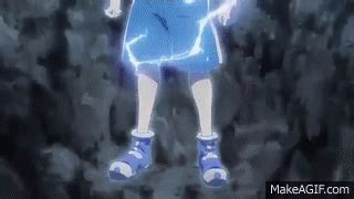 killua vs youpi on Make a GIF