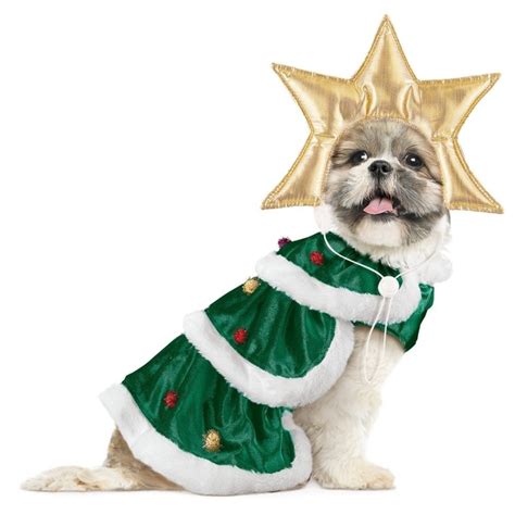 Go Dog Holiday Elf Dog Costume | Christmas