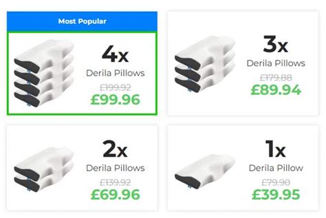 Derila Pillow Review 2024: The Best Ergonomic Foam Pillow? | Digitogy.eu