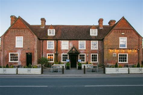 Restaurant Review: The Huntsman of Brockenhurst, The New Forest in ...