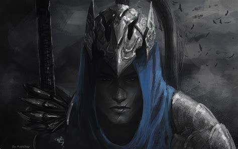 Artorias The Abysswalker Armor