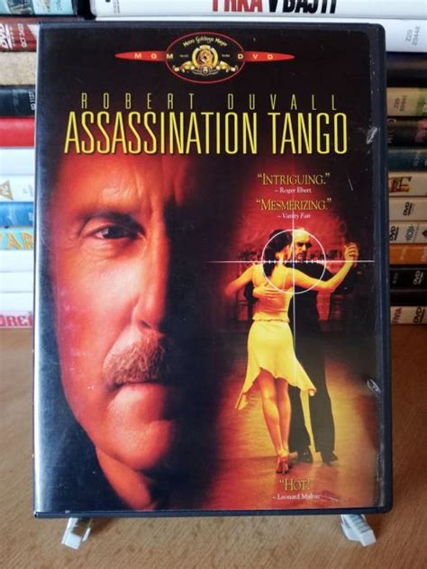 Assassination Tango (2002)