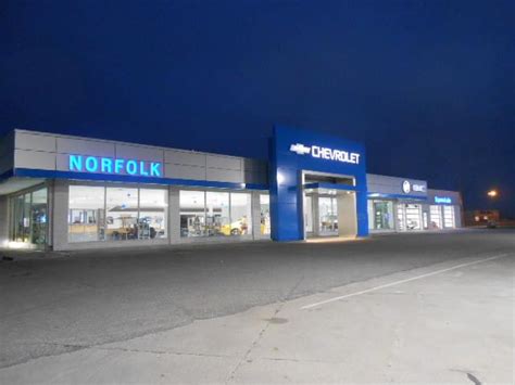 Norfolk GM Auto Center in Norfolk, NE | Rated 5 Stars | Kelley Blue Book