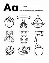 Letter Sound Coloring Pages Phonics Printable  Etsy sketch template