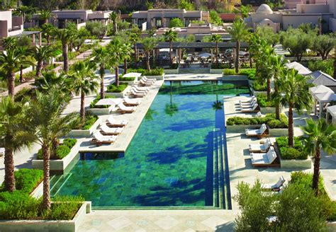 Four Seasons Resort Marrakech | MONTECRISTO