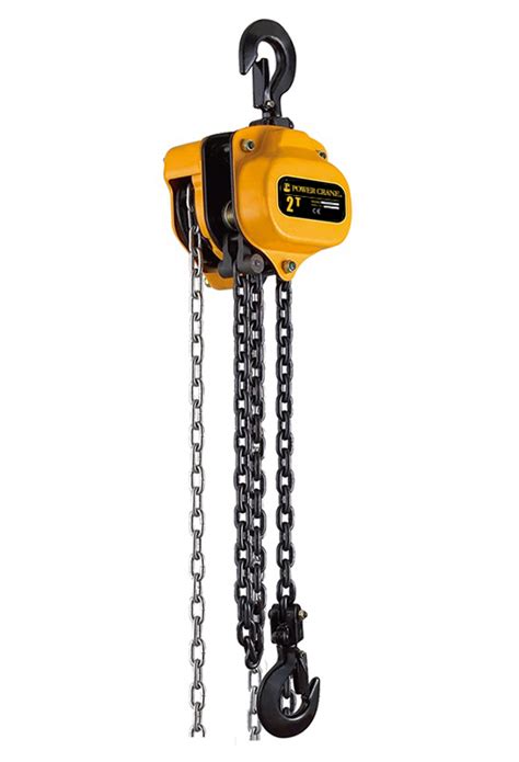 1.8 ENQUIRY_FORM Manual_ch_hoist | PowerCrane