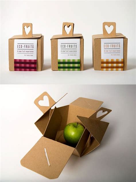 Eco-Fruits-Packaging-Design | Fruit packaging, Creative packaging ...