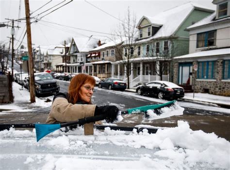 Lehigh Valley weather: January breaks temperature record ...