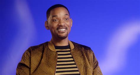 Will Smith talks all things Genie in new ALADDIN interview (video ...