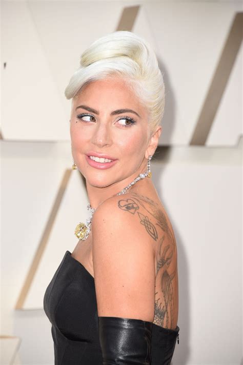 Lady Gaga – Oscars 2019 Red Carpet • CelebMafia