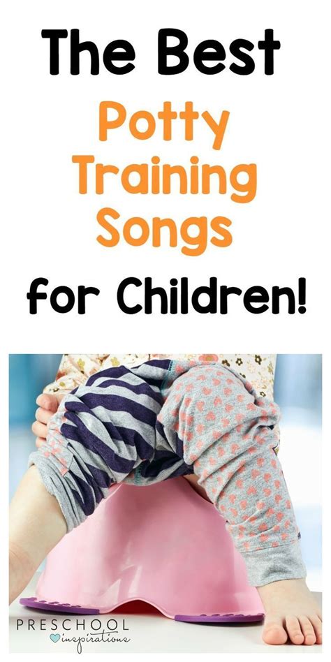 Need help potty training your child? Here are some of the best songs ...