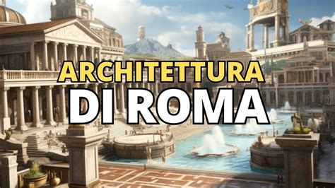 Come cambiò l'architettura alla fine dell'Impero Romano?