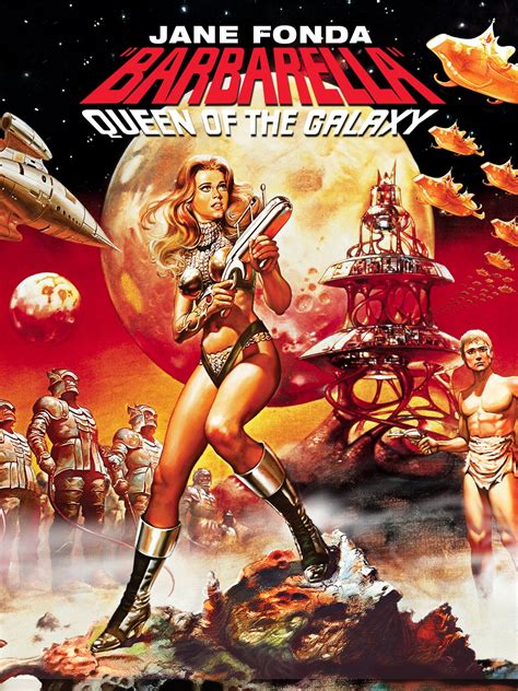 Barbarella / Movie 1968 : r/RetroFuturism