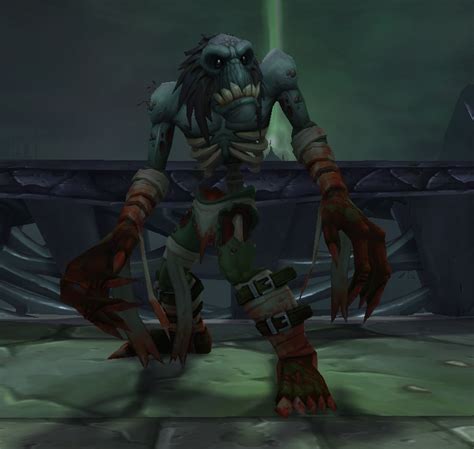 Ghoul - Wowpedia - Your wiki guide to the World of Warcraft