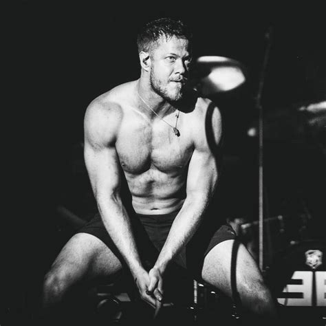 Dan Reynolds Imagine Dragons Hot