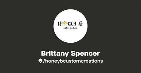 Brittany Spencer | Instagram, Facebook, TikTok | Linktree