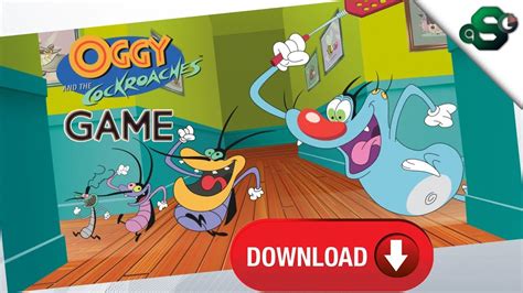 Oggy games download - yesqust