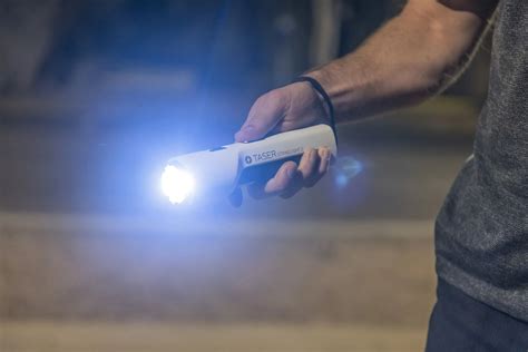 This New Combination Flashlight and Stun Gun Is Designed for Safety in All Situations | Gear Patrol