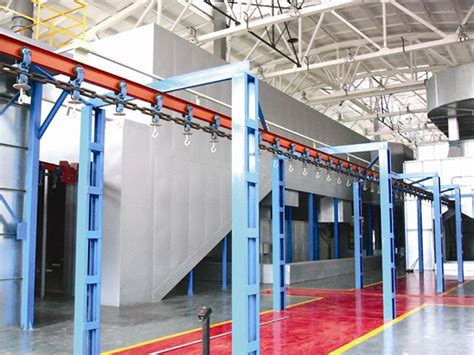 Overhead Conveyor | Conveyor System | COLO