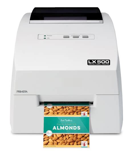 Primera LX500C Color Label Printer with cutter (74275)