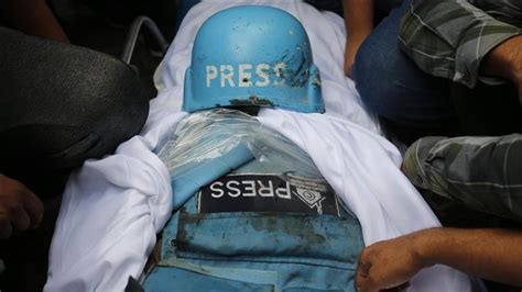 73 Palestinian journalists killed by Israeli army in Gaza since Oct. 7: Gaza authorities