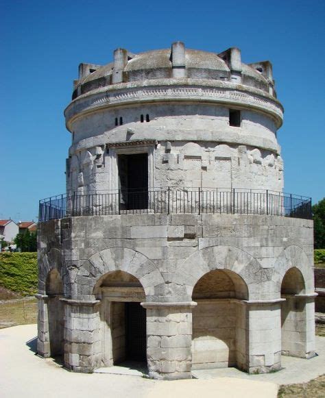 Theodoric the Great | Ancient history, Ancient, Mausoleum