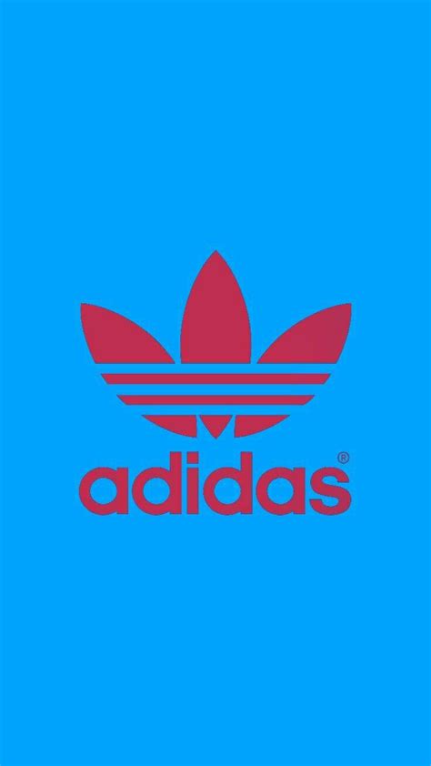 Blue Adidas Logo Wallpapers - Top Free Blue Adidas Logo Backgrounds ...