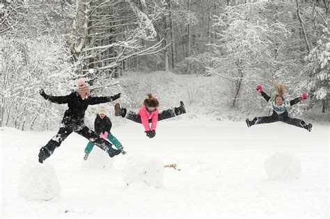 South Shore sledding hills to try this winter season