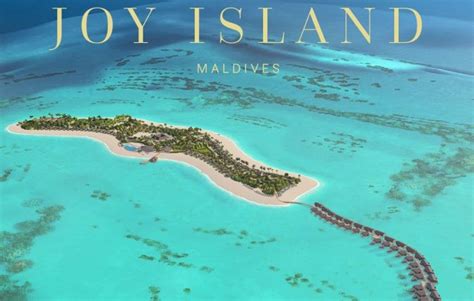 Travel Trade Maldives - Joy Island Maldives, the Latest Exciting Addition to The Cocoon Collection