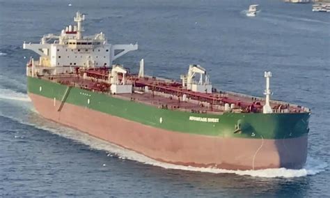 Iran seizes second oil tanker in a week in Gulf waters | GOPUSA