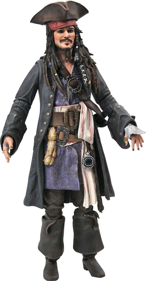 Buy DIAMOND SELECT TOYS Pirates of The Caribbean: Dead Men Tell No ...