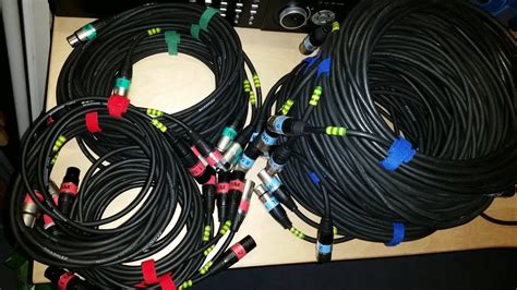 Xlr Wiring Color Code / Audio Cable Wiring Color Trusted Wiring Diagram ...