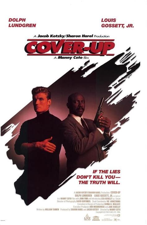 Cover-Up (1991)