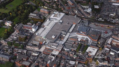 Adhan completes 712,000 sq ft Warrington shopping centre deal - Place North West