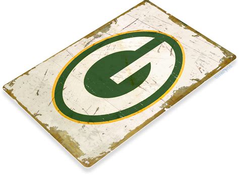 Green-Bay Packers Sign A920 - TinWorld Sports Signs, tinsign.com