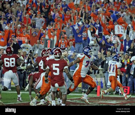 Fiesta bowl 2007 hi-res stock photography and images - Alamy