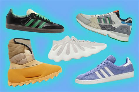 What Are the Coolest Adidas Shoes? - Shoe Effect