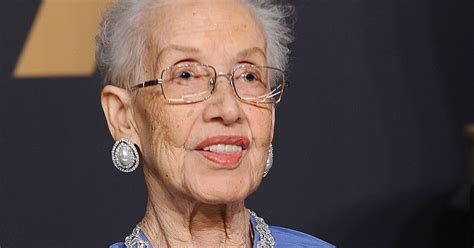 "Hidden Figures" Subject Katherine Johnson Just Got Her Own NASA Center | Teen Vogue